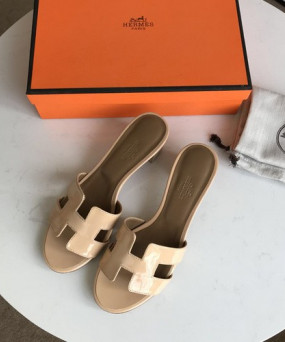 에르메스 올수공 오아시스 슬리퍼 샌들 페이던트 03